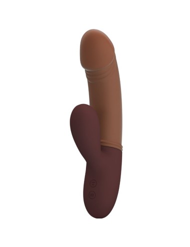PRETTY LOVE - VIBRADOR E SUCKER KANE G-SPOT