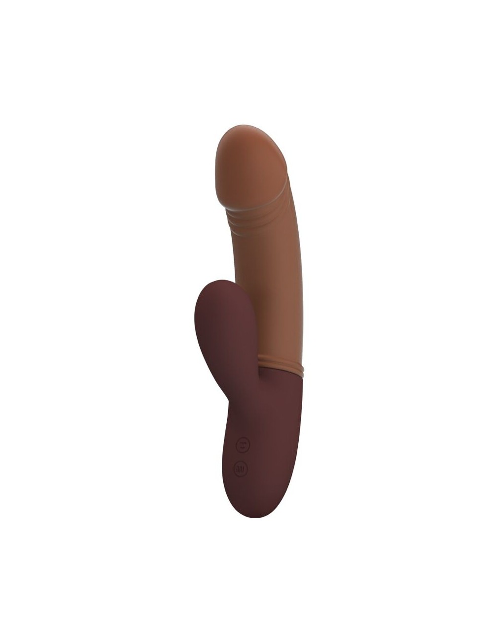 PRETTY LOVE - VIBRADOR E SUCKER KANE G-SPOT PRETTY LOVE - VIBRADOR E SUCKER KANE G-SPOT