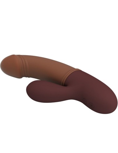 PRETTY LOVE - VIBRADOR E SUCKER KANE G-SPOT