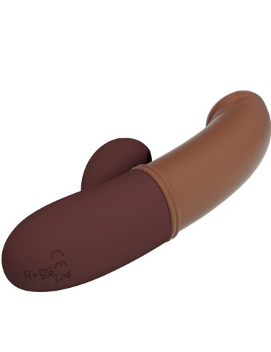 PRETTY LOVE - VIBRADOR E SUCKER KANE G-SPOT