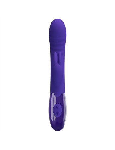 PRETTY LOVE - VIBRADOR DE COELHO VIOLETA CERBERUS YOUTH