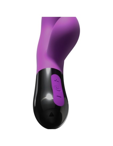 ADRIEN LASTIC - GAIA 2.0 COELHO VIBRADOR VIOLETA
