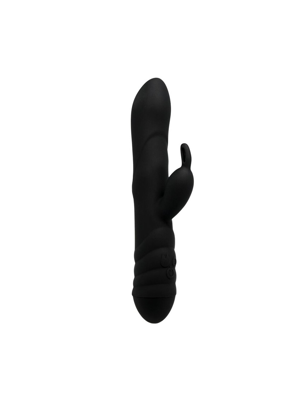 ADRIEN LASTIC - VIBRADOR TWISTER E ROTADOR MASSAGER COELHO PRETO ADRIEN LASTIC - VIBRADOR TWISTER E ROTADOR MASSAGER COELHO PRETO