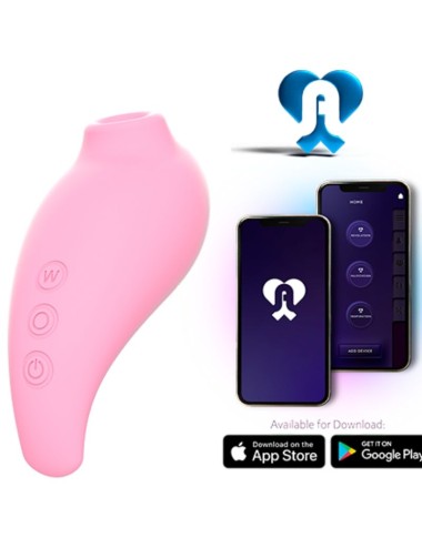 ADRIEN LASTIC - REVELATION CLITORIS SUCKER PINK - APLICATIVO GRATUITO