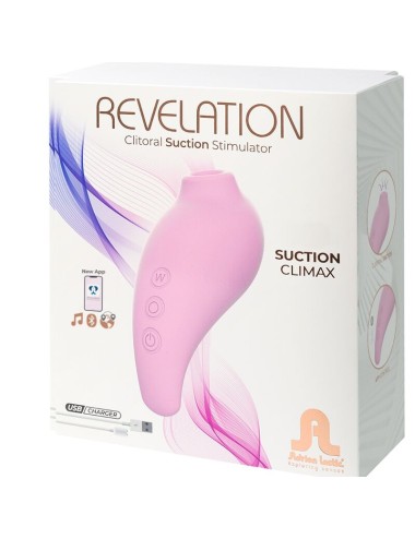 ADRIEN LASTIC - REVELATION CLITORIS SUCKER PINK - APLICATIVO GRATUITO