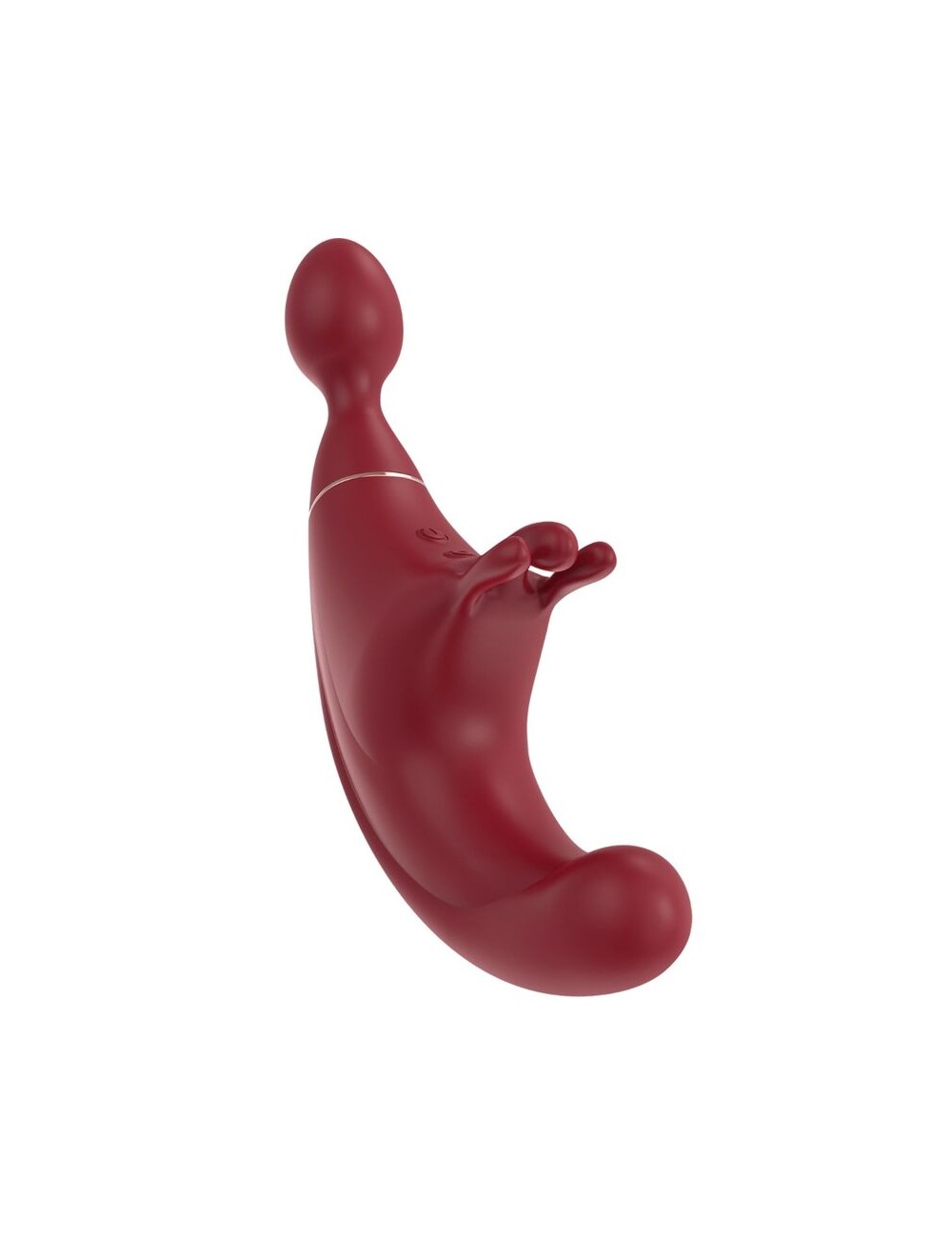 ADRIEN LASTIC - FUSION ESTIMULADOR DE CLITÓRIS TRIPLO & G-SPOT VERMELHO ADRIEN LASTIC - FUSION ESTIMULADOR DE CLITÓRIS TRIPLO & G-SPOT VERMELHO
