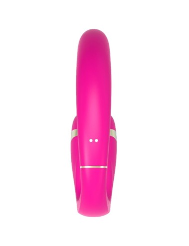 ADRIEN LASTIC - MY·G SUCKER DE CLITÓRIS E ESTIMULADOR DE PONTO G ROSA