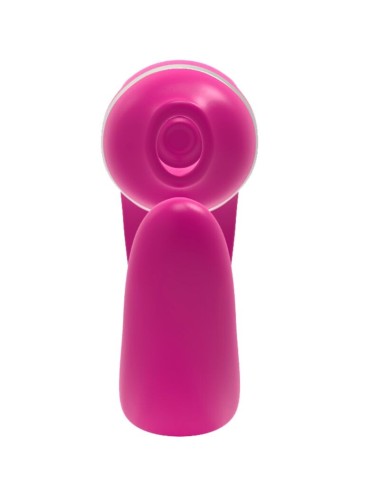 ADRIEN LASTIC - MY·G SUCKER DE CLITÓRIS E ESTIMULADOR DE PONTO G ROSA
