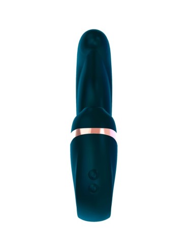 ADRIEN LASTIC - MY·G SUCKER DE CLITÓRIS E ESTIMULADOR DE PONTO G VERDE ESCURO