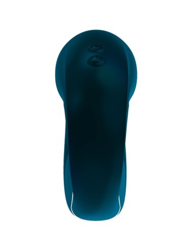 ADRIEN LASTIC - MY·G SUCKER DE CLITÓRIS E ESTIMULADOR DE PONTO G VERDE ESCURO