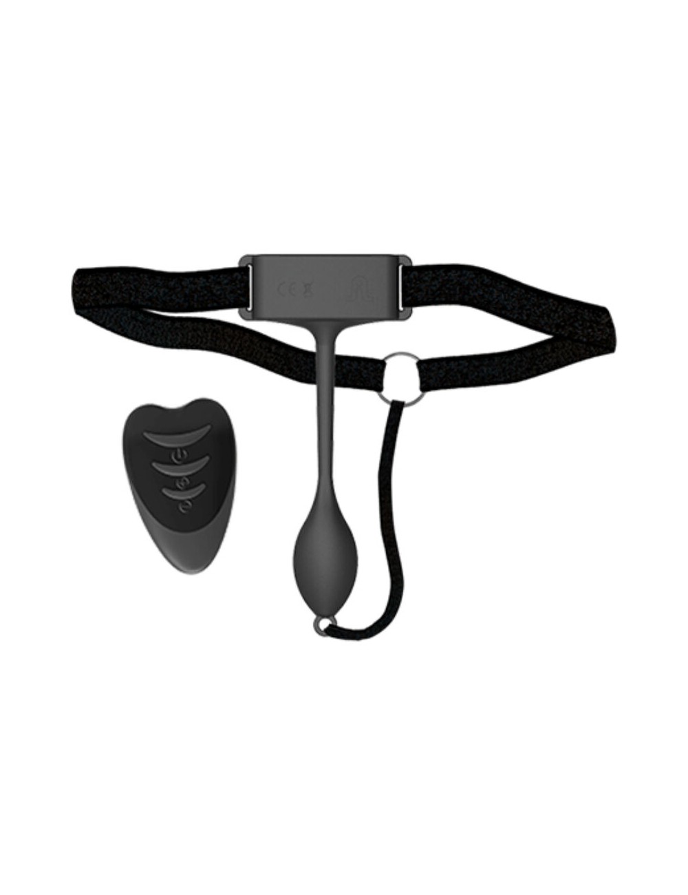 ADRIEN LASTIC - PANT VIBE CALCINHA FLEXÍVEL VIBRADOR CONTROLE REMOTO ADRIEN LASTIC - PANT VIBE CALCINHA FLEXÍVEL VIBRADOR CONTROLE REMOTO