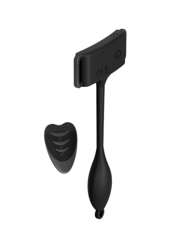 ADRIEN LASTIC - PANT VIBE CALCINHA FLEXÍVEL VIBRADOR CONTROLE REMOTO