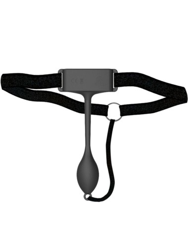 ADRIEN LASTIC - PANT VIBE CALCINHA FLEXÍVEL VIBRADOR CONTROLE REMOTO