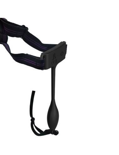 ADRIEN LASTIC - PANT VIBE CALCINHA FLEXÍVEL VIBRADOR CONTROLE REMOTO