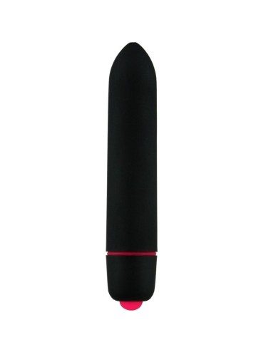 ADRIEN LASTIC - BALA VIBRANTE UNIVIBE MINI PRETA