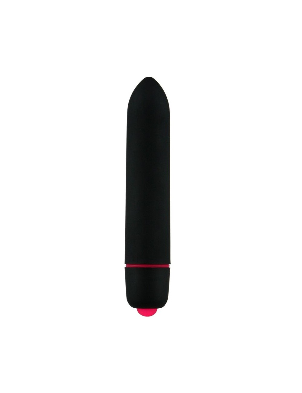 ADRIEN LASTIC - BALA VIBRANTE UNIVIBE MINI PRETA ADRIEN LASTIC - BALA VIBRANTE UNIVIBE MINI PRETA