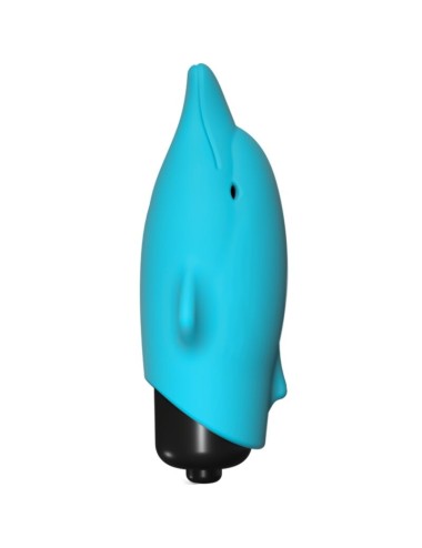 ADRIEN LASTIC - VIBRADOR DE BOLSO FLIPPY DELFIN