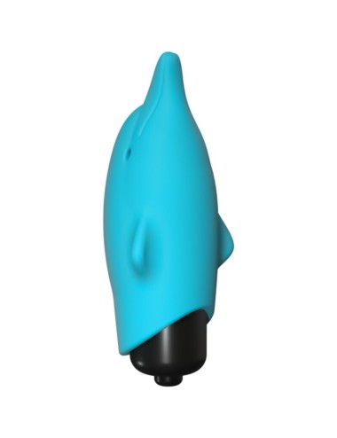 ADRIEN LASTIC - VIBRADOR DE BOLSO FLIPPY DELFIN