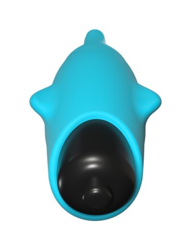 ADRIEN LASTIC - VIBRADOR DE BOLSO FLIPPY DELFIN