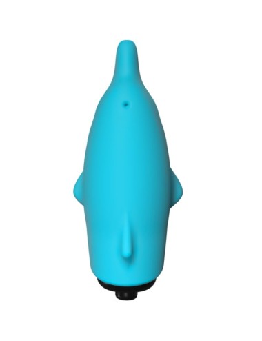 ADRIEN LASTIC - VIBRADOR DE BOLSO FLIPPY DELFIN
