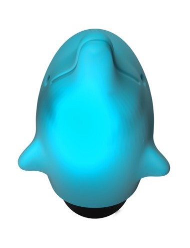 ADRIEN LASTIC - VIBRADOR DE BOLSO FLIPPY DELFIN