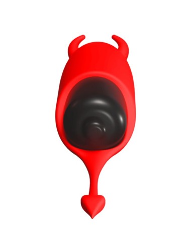 ADRIEN LASTIC - DEVOL VIBRADOR DE BOLSO DEMÔNIO