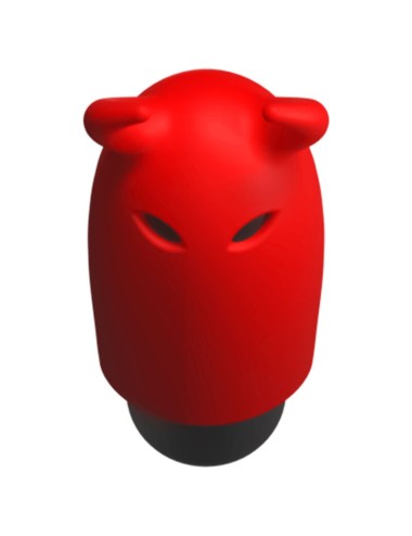 ADRIEN LASTIC - DEVOL VIBRADOR DE BOLSO DEMÔNIO