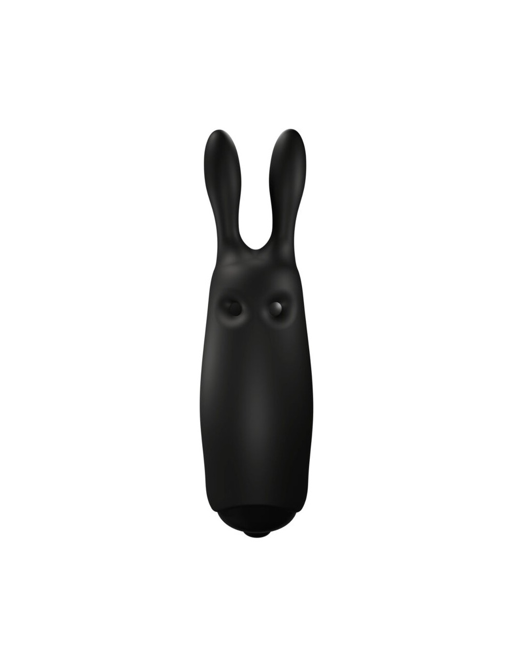 ADRIEN LASTIC - VIBRADOR COELHO PRETO DE BOLSO LASTIC ADRIEN LASTIC - VIBRADOR COELHO PRETO DE BOLSO LASTIC