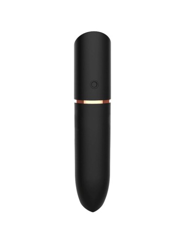ADRIEN LASTIC - BALA RECARREGÁVEL PRETA ROCKET