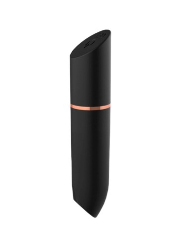 ADRIEN LASTIC - BALA RECARREGÁVEL PRETA ROCKET