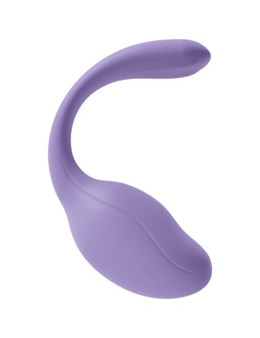 ADRIEN LASTIC - ESTIMULADOR DE CLITÓRIS SMART DREAM 3.0 E CONTROLE REMOTO G-SPOT VIOLETA - APLICATIVO GRATUITO