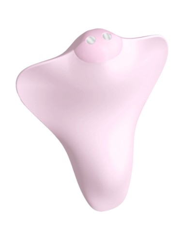ADRIEN LASTIC - ESTIMULADOR DE CLITÓRIS TEMPTATION ROSA - APLICATIVO GRATUITO