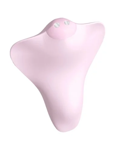 ADRIEN LASTIC - ESTIMULADOR DE CLITÓRIS TEMPTATION ROSA - APLICATIVO GRATUITO