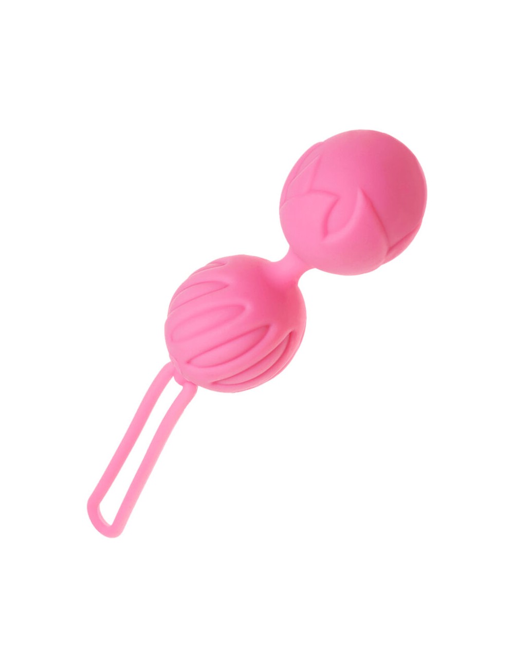 ADRIEN LASTIC - BOLAS DE SILICONE GEISHA LASTIC TAMANHO S ROSA ADRIEN LASTIC - BOLAS DE SILICONE GEISHA LASTIC TAMANHO S ROSA