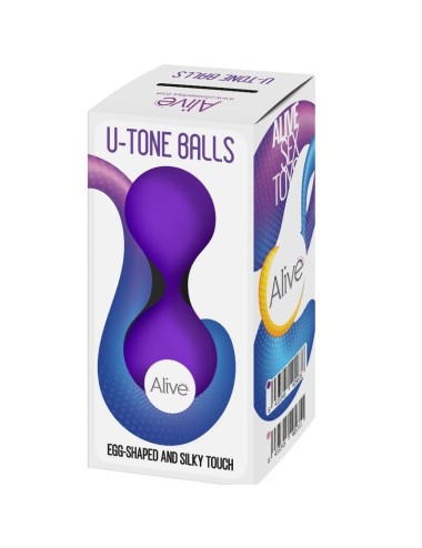 ALIVE - U·TONEBOLAS VIOLETAS