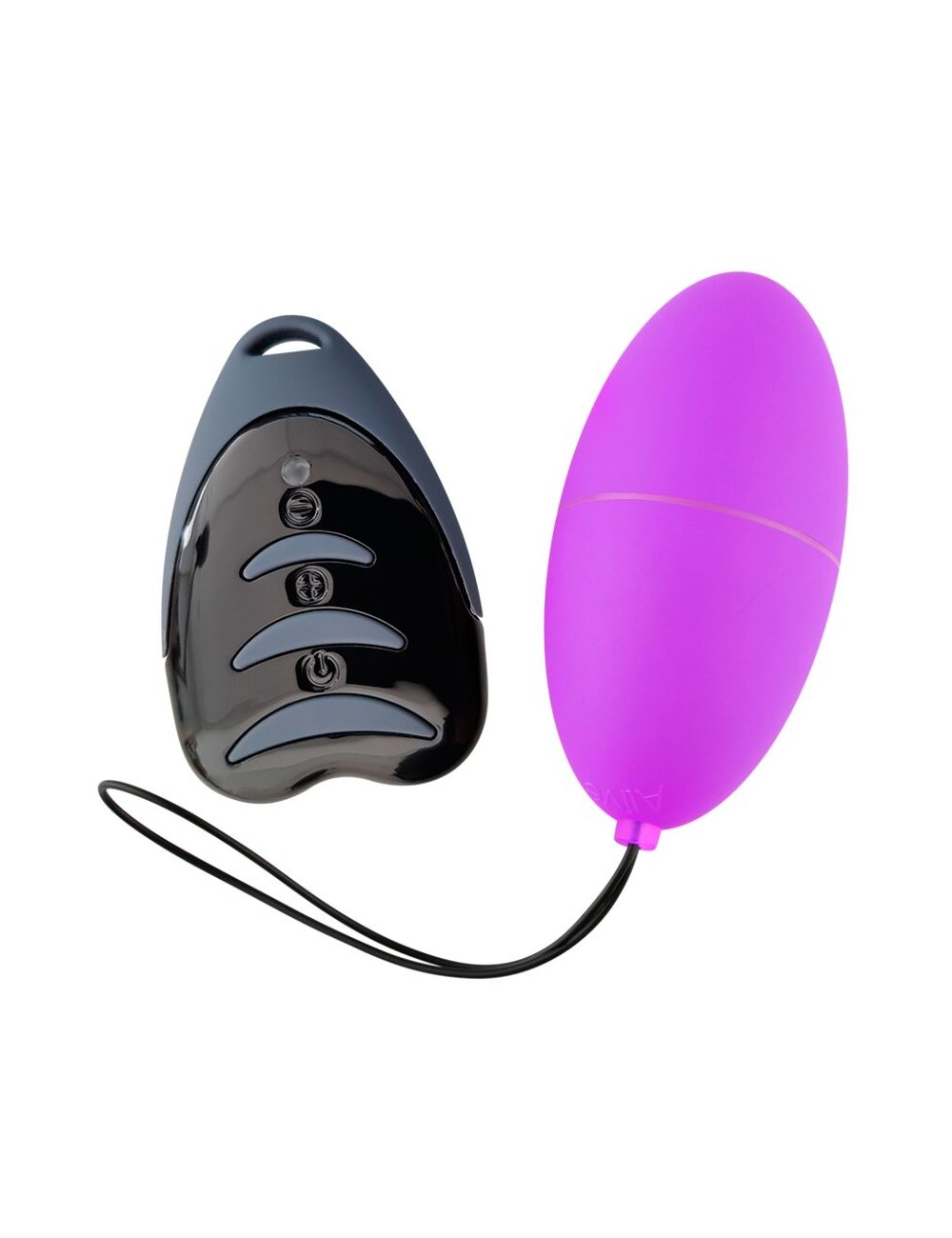 ALIVE - MAGIC EGG 3.0 OVO VIBRATÓRIO CONTROLE REMOTO VIOLETA ALIVE - MAGIC EGG 3.0 OVO VIBRATÓRIO CONTROLE REMOTO VIOLETA
