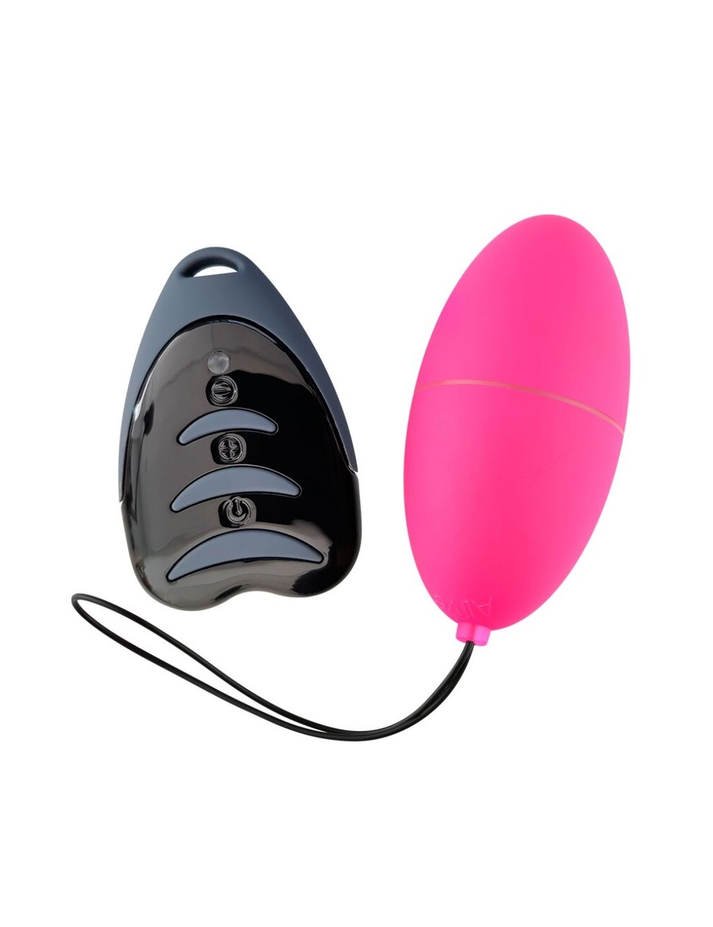 ALIVE - MAGIC EGG 3.0 OVO VIBRATÓRIO CONTROLE REMOTO ROSA ALIVE - MAGIC EGG 3.0 OVO VIBRATÓRIO CONTROLE REMOTO ROSA