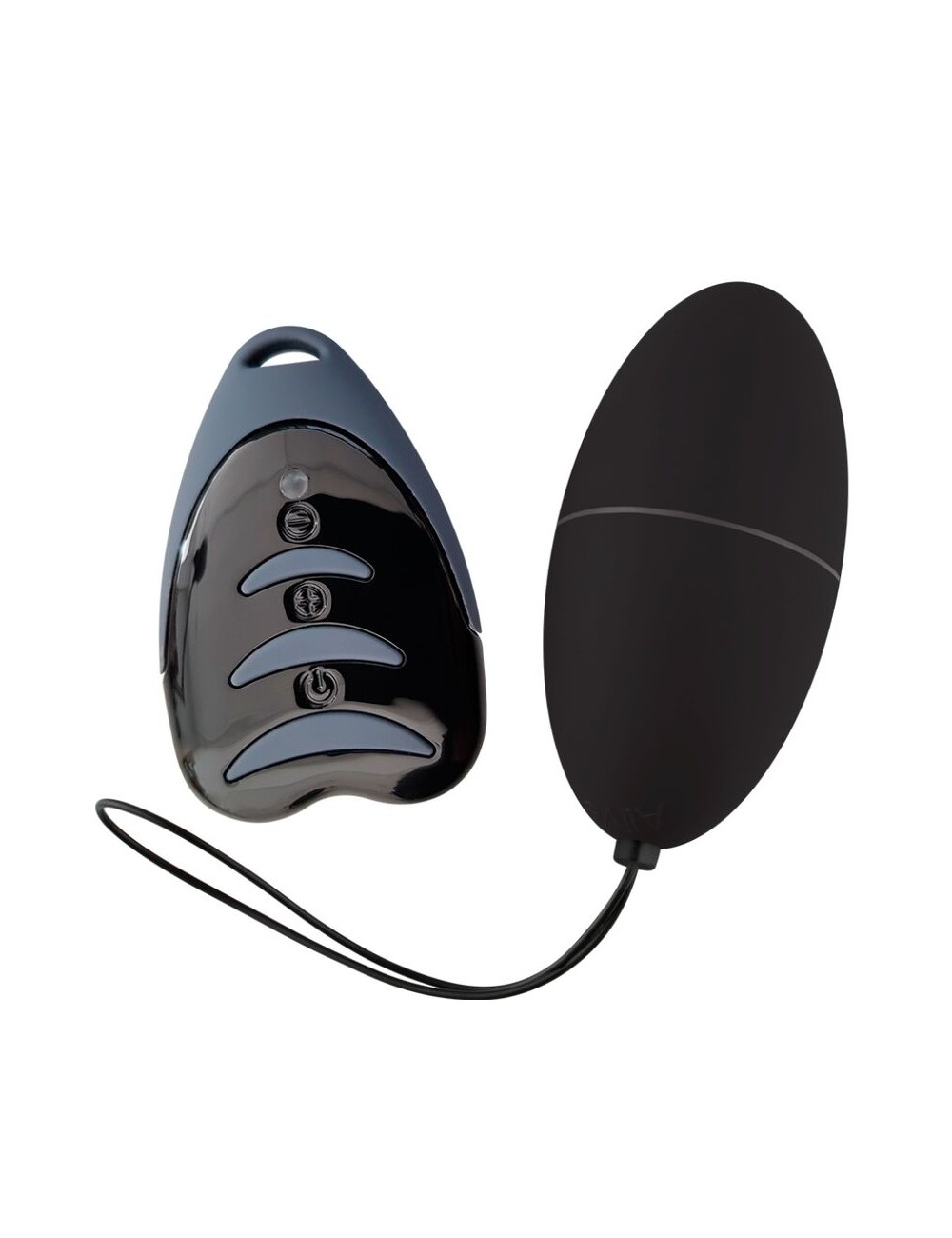 ALIVE - MAGIC EGG 3.0 VIBRANDO OVO CONTROLE REMOTO PRETO ALIVE - MAGIC EGG 3.0 VIBRANDO OVO CONTROLE REMOTO PRETO