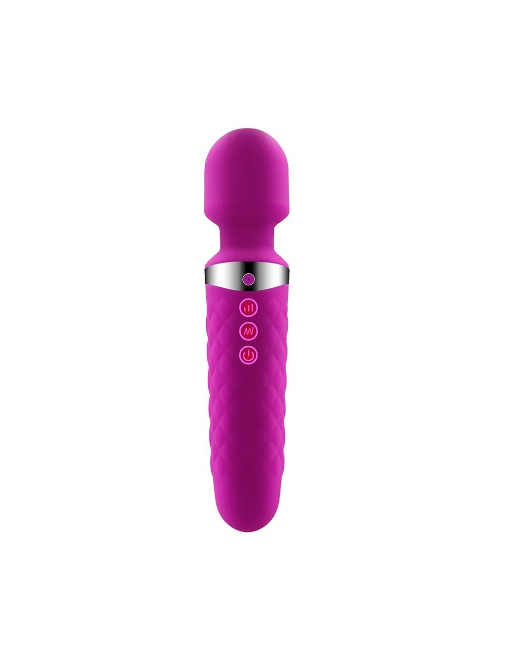ALIVE - BE WANDED VIBRADOR MASSAGER ROXO ALIVE - BE WANDED VIBRADOR MASSAGER ROXO