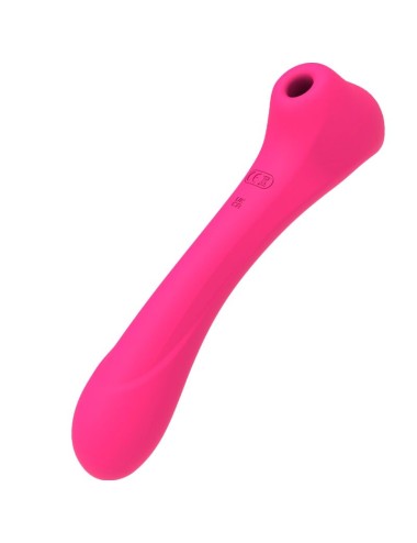 ALIVE - SUCKER E VIBRADOR FÚCSIA DE ALJAVA