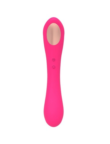 ALIVE - SUCKER E VIBRADOR FÚCSIA DE ALJAVA