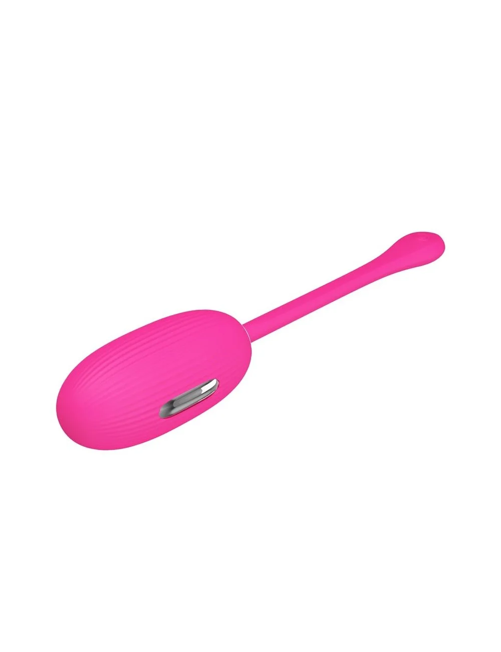 PRETTY LOVE - OVO VIBRATÓRIO RECARREGVEL DOREEN MAGENTA PRETTY LOVE - OVO VIBRATÓRIO RECARREGVEL DOREEN MAGENTA