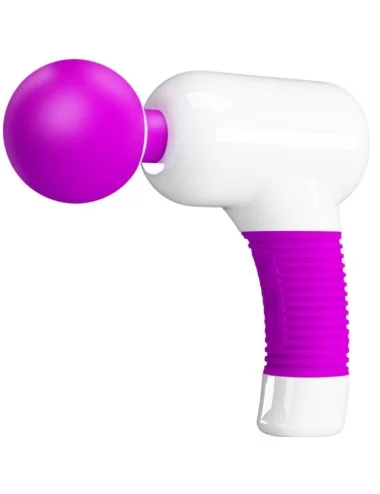 PRETTY LOVE - MASSAJADOR RECARREGVEL MAGIC GUM