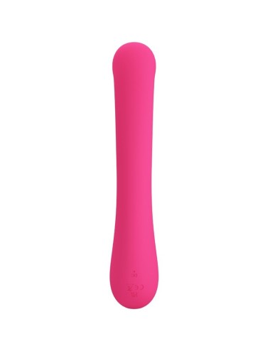 PRETTY LOVE - VIBRADOR DE COELHO LAMAR E PONTO G ROSA
