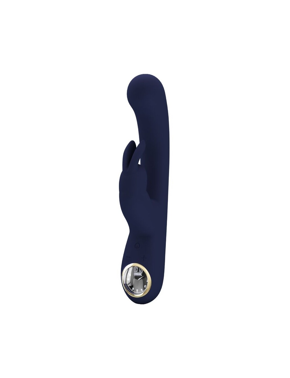 PRETTY LOVE - VIBRADOR DE COELHO LAMAR E PONTO G AZUL PRETTY LOVE - VIBRADOR DE COELHO LAMAR E PONTO G AZUL