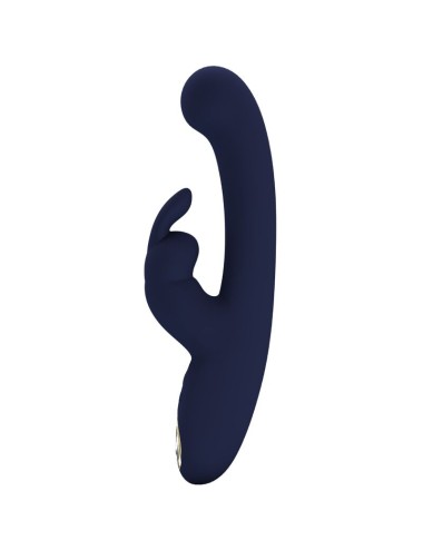 PRETTY LOVE - VIBRADOR DE COELHO LAMAR E PONTO G AZUL