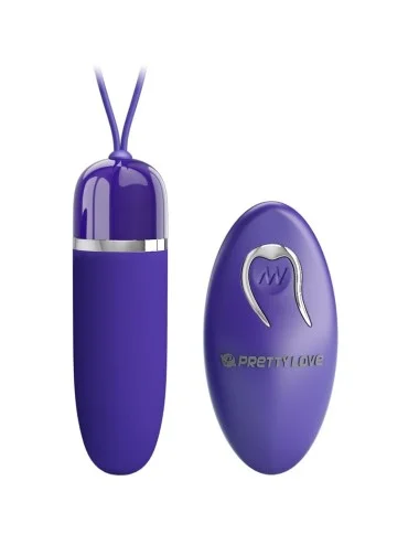 PRETTY LOVE - BALA VIBRANTE DARLENE YOUTH VIOLET MINI