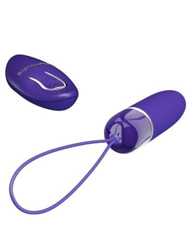 PRETTY LOVE - BALA VIBRANTE DARLENE YOUTH VIOLET MINI