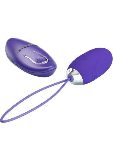 PRETTY LOVE - JENNY YOUTH VIOLANDO OVO COM CONTROLE REMOTO VIOLETA