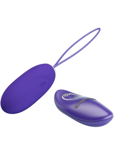 PRETTY LOVE - JENNY YOUTH VIOLANDO OVO COM CONTROLE REMOTO VIOLETA